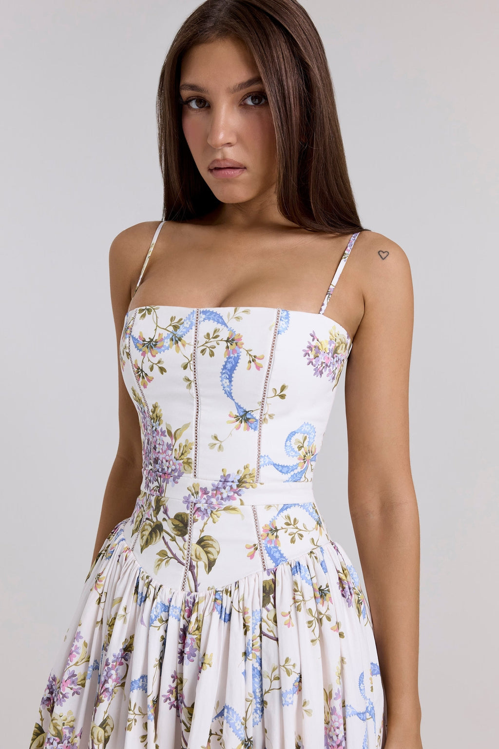 Vestido Midi Ysabella