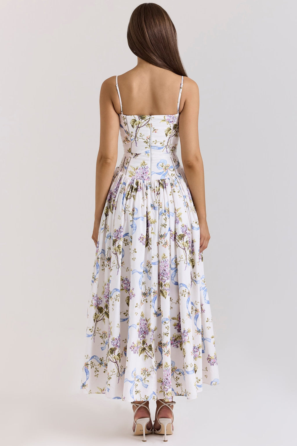 Vestido Midi Ysabella