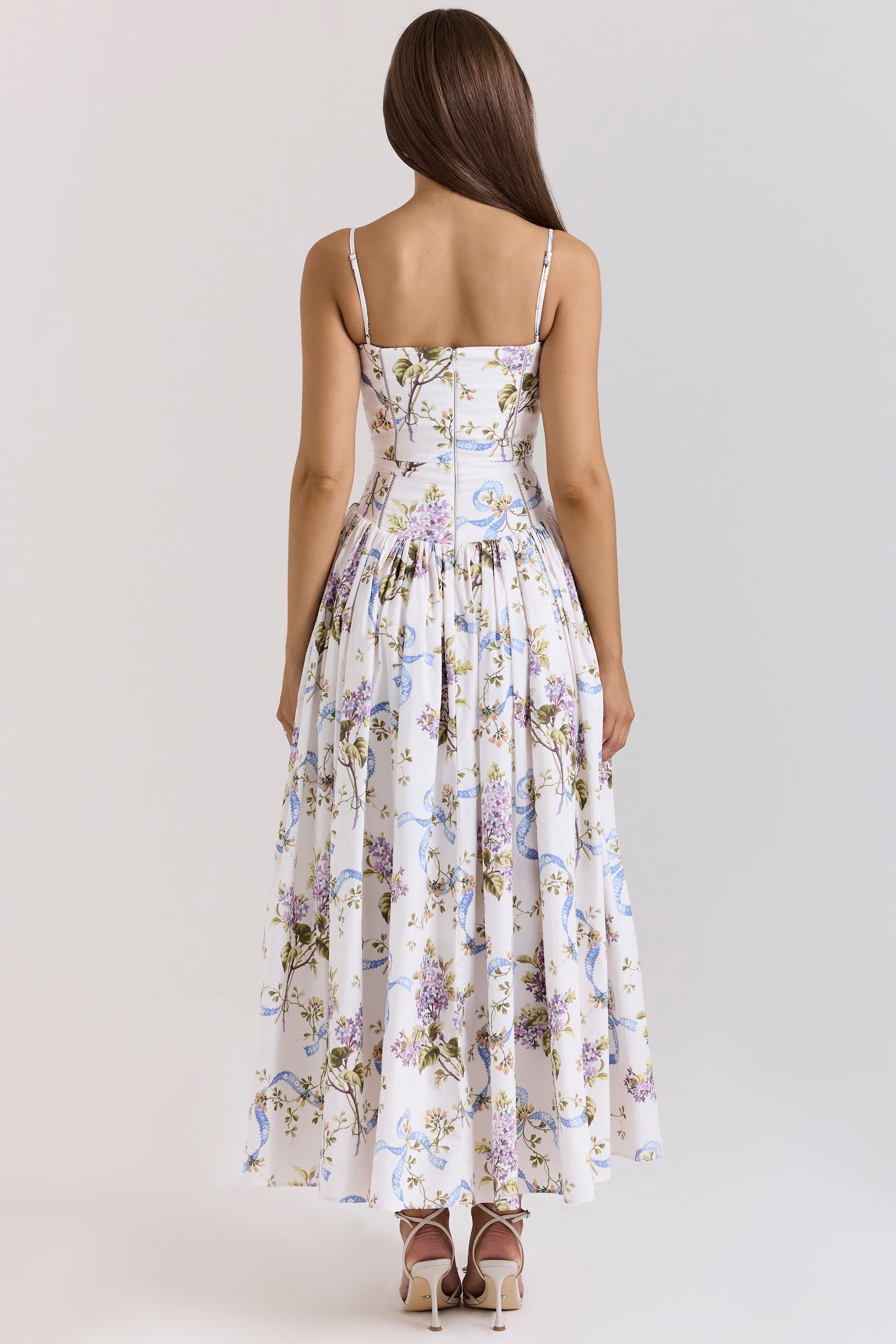 Vestido Midi Ysabella