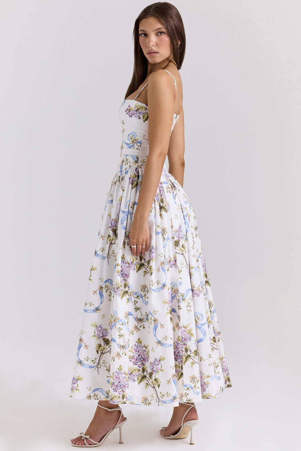 Vestido Midi Ysabella