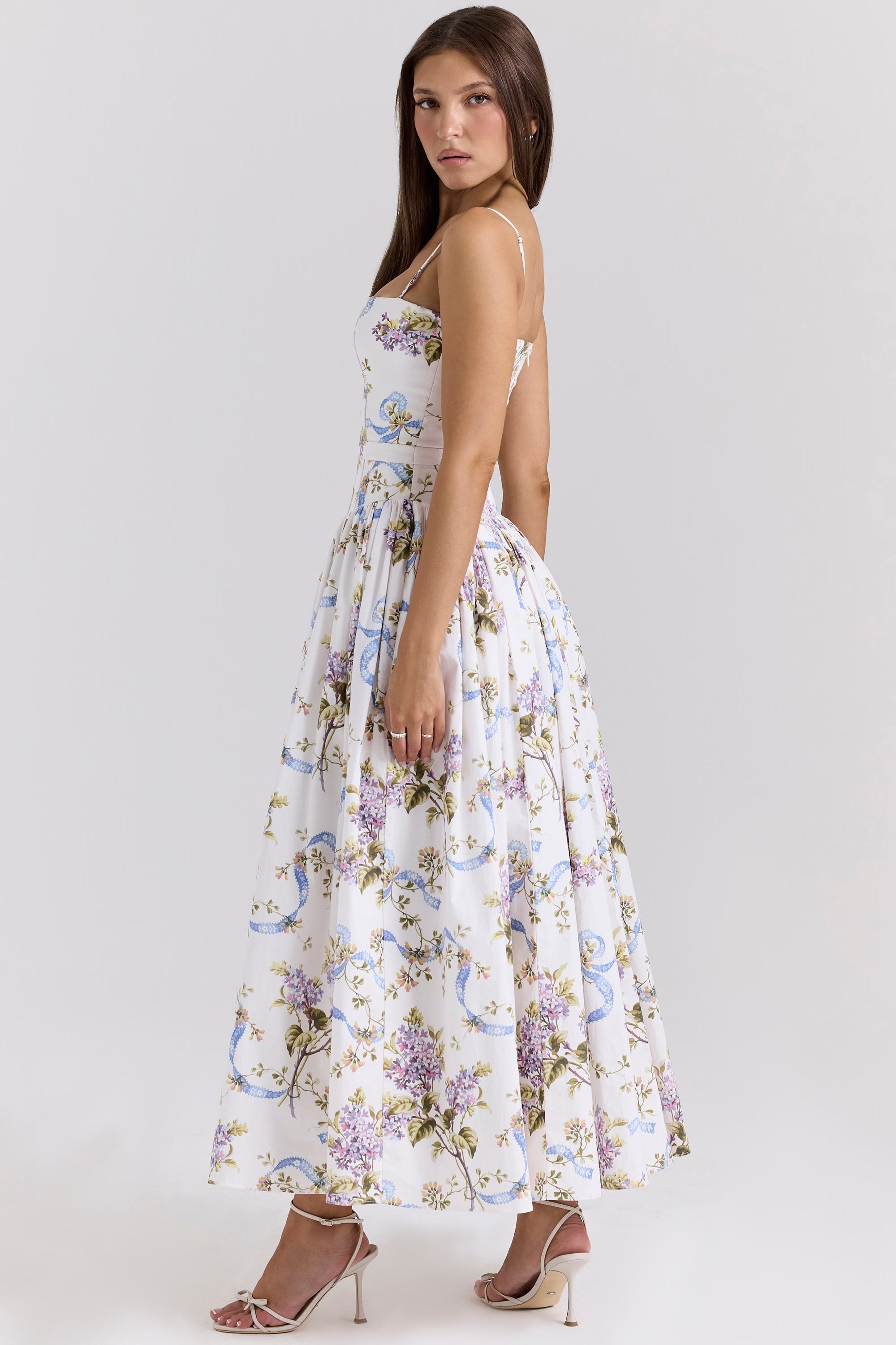 Vestido Midi Ysabella